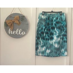 Worthington size 14 Pencil skirt